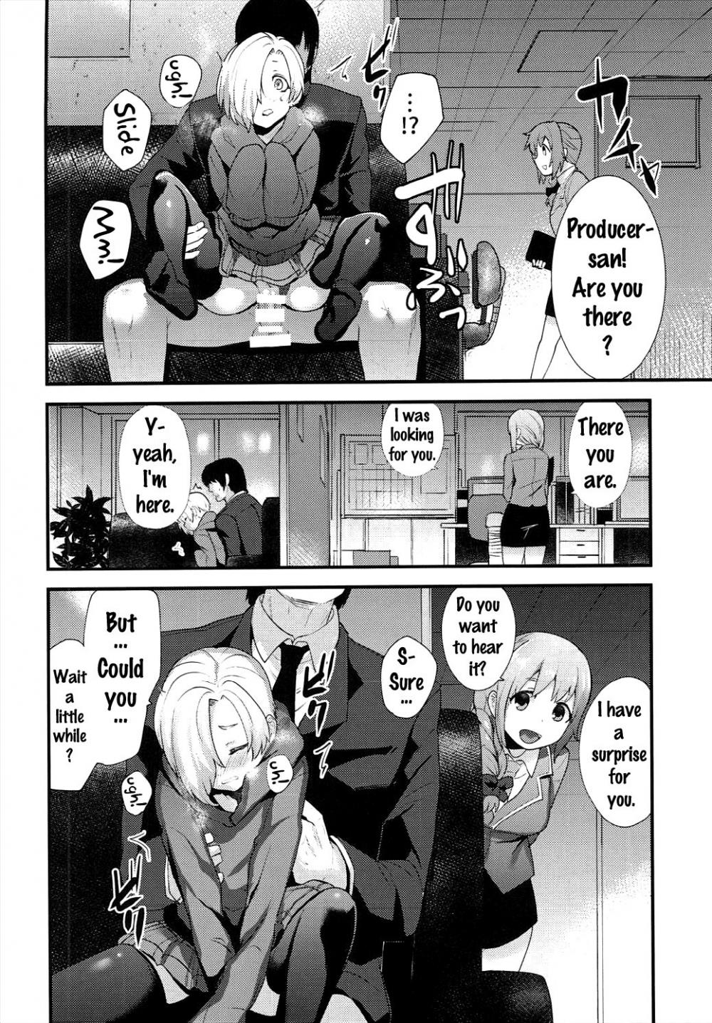 Hentai Manga Comic-Koume no Na wa-Read-5